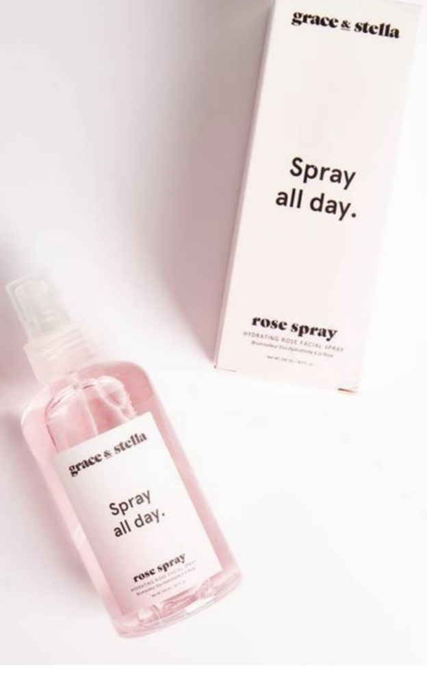 NWT Grace & Stella Rose Spray